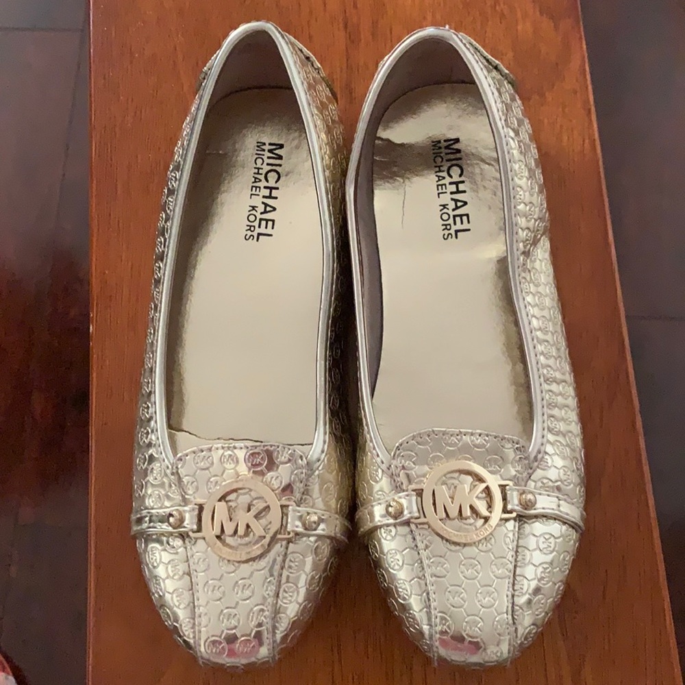 Michael Kors - flats gold Size US 4